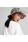 PUMATE Bucket Hat Jr Pearl Pink