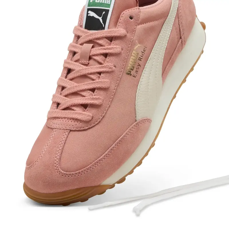 Puma Easy Rider Vintage Pembe Unisex Günlük Spor Ayakkabı