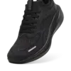 Puma Skyrocket Lite Engineered Siyah Koşu Ayakkabısı