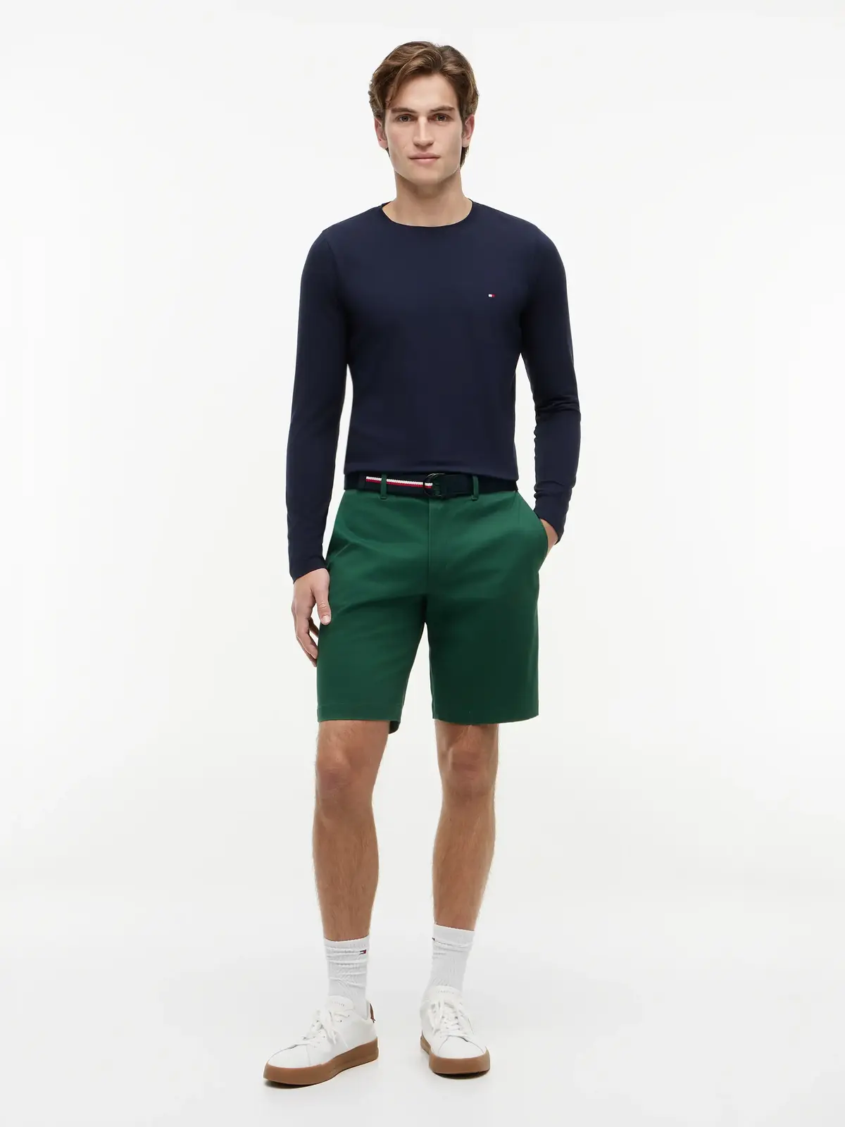 STRETCH SLIM FIT LON, DW5