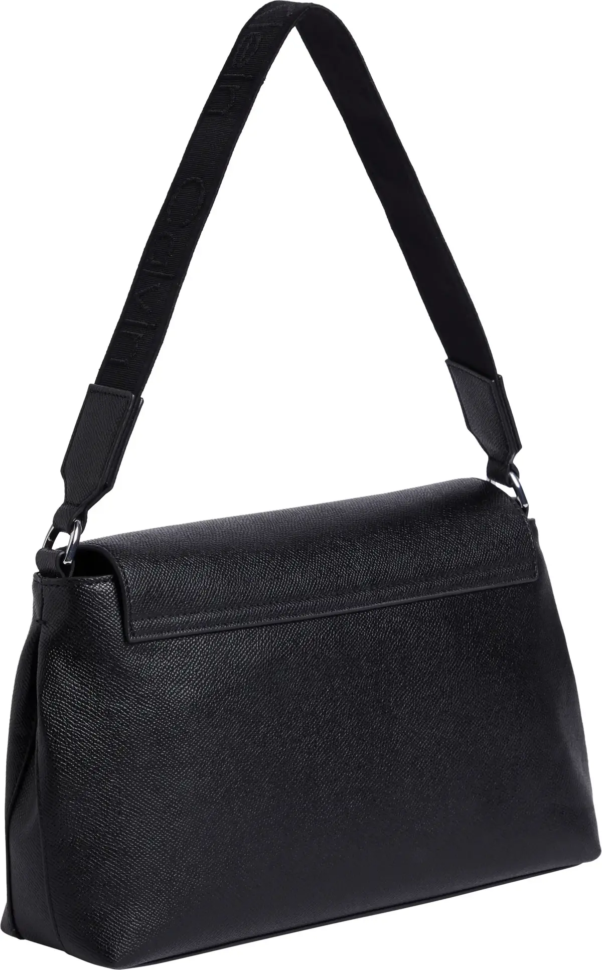 Calvin Klein CK MUST TOP HANDLE B, BEH Siyah Kadın Çanta