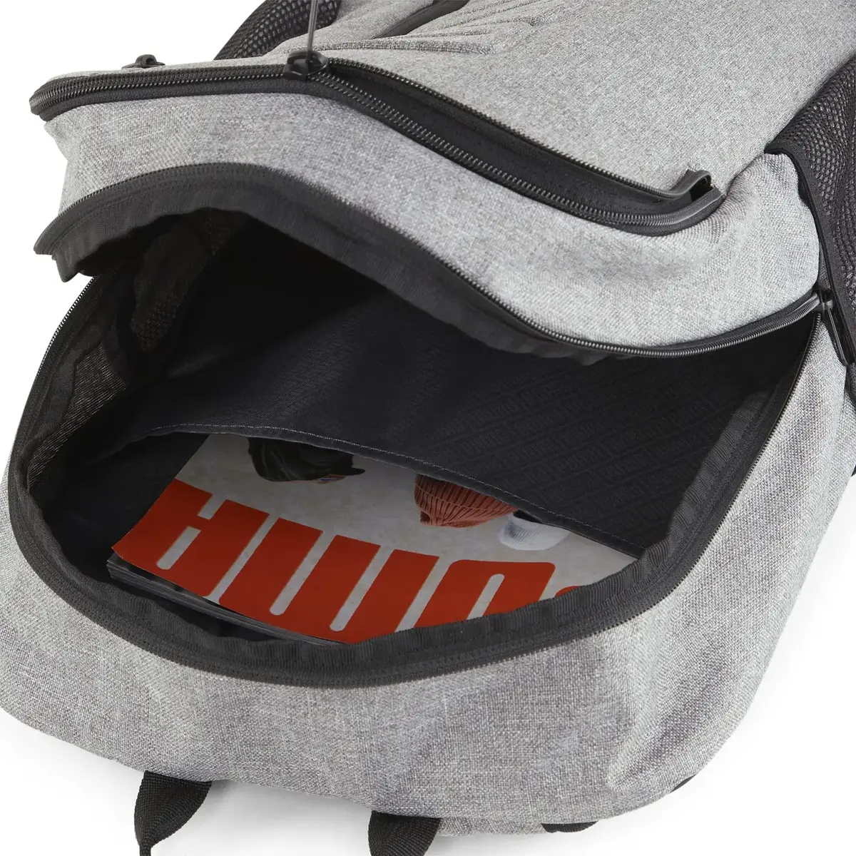 Puma PUMA S Backpack Gri Unisex Sırt Çantası