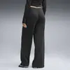 PUMA ESS Ribbed Pants Siyah Kadın Eşofman Altı