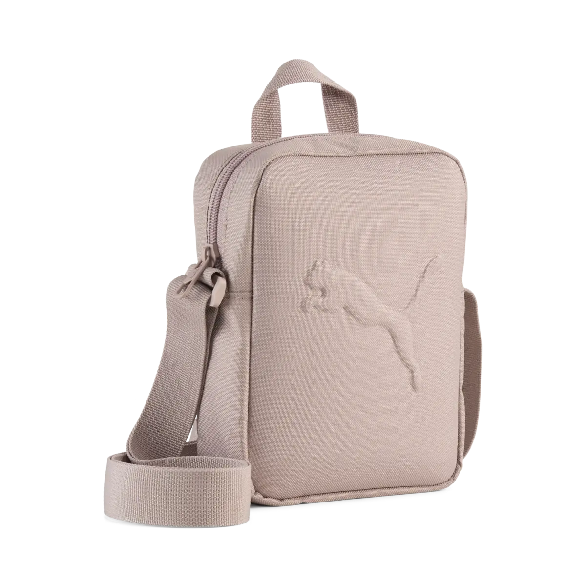 PUMA BUZZ Portable Pembe Kadın Çapraz Çanta
