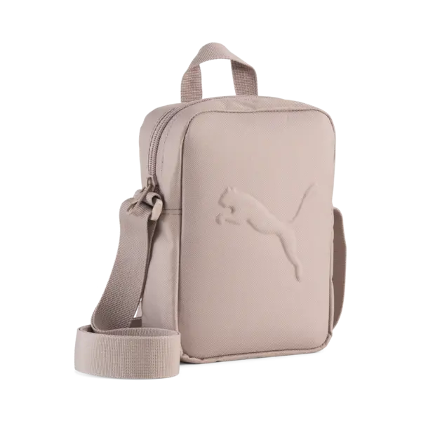 PUMA BUZZ Portable Pembe Kadın Çapraz Çanta