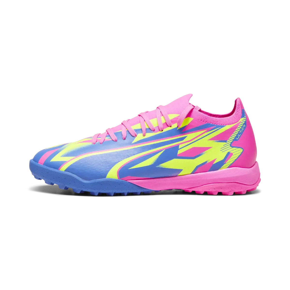 Puma ULTRA MATCH ENERGY TT Mavi Erkek Halı Saha Ayakkabısı