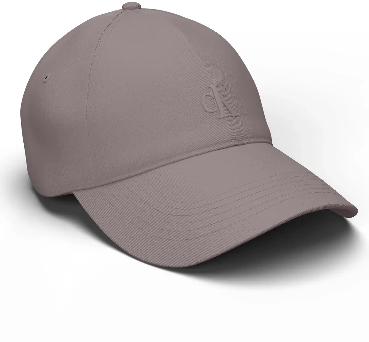 Calvin Klein MONOGRAM EMBROIDERY, T2U Beyaz Kadın Şapka