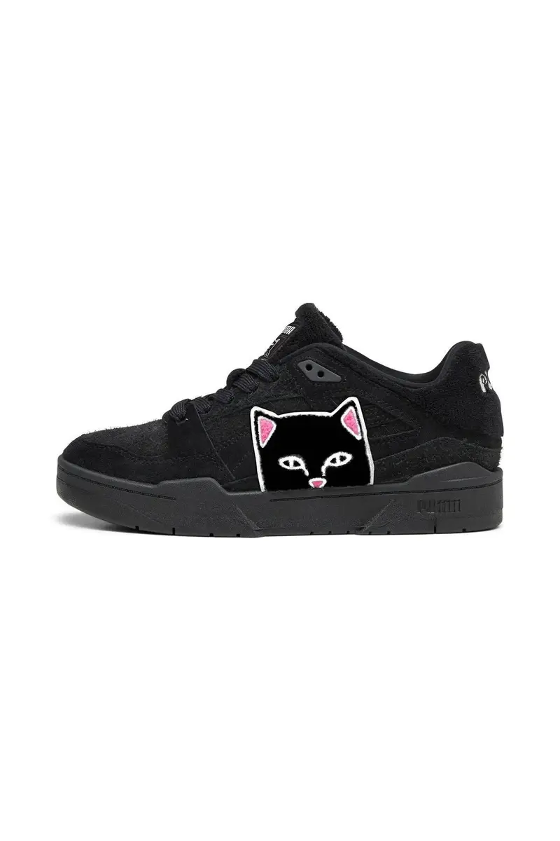 Puma Slipstream RIPNDIP Siyah Unisex Günlük Spor Ayakkabı