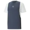 Puma King Top Tee-Dark Night Lacivert Erkek T-shirt