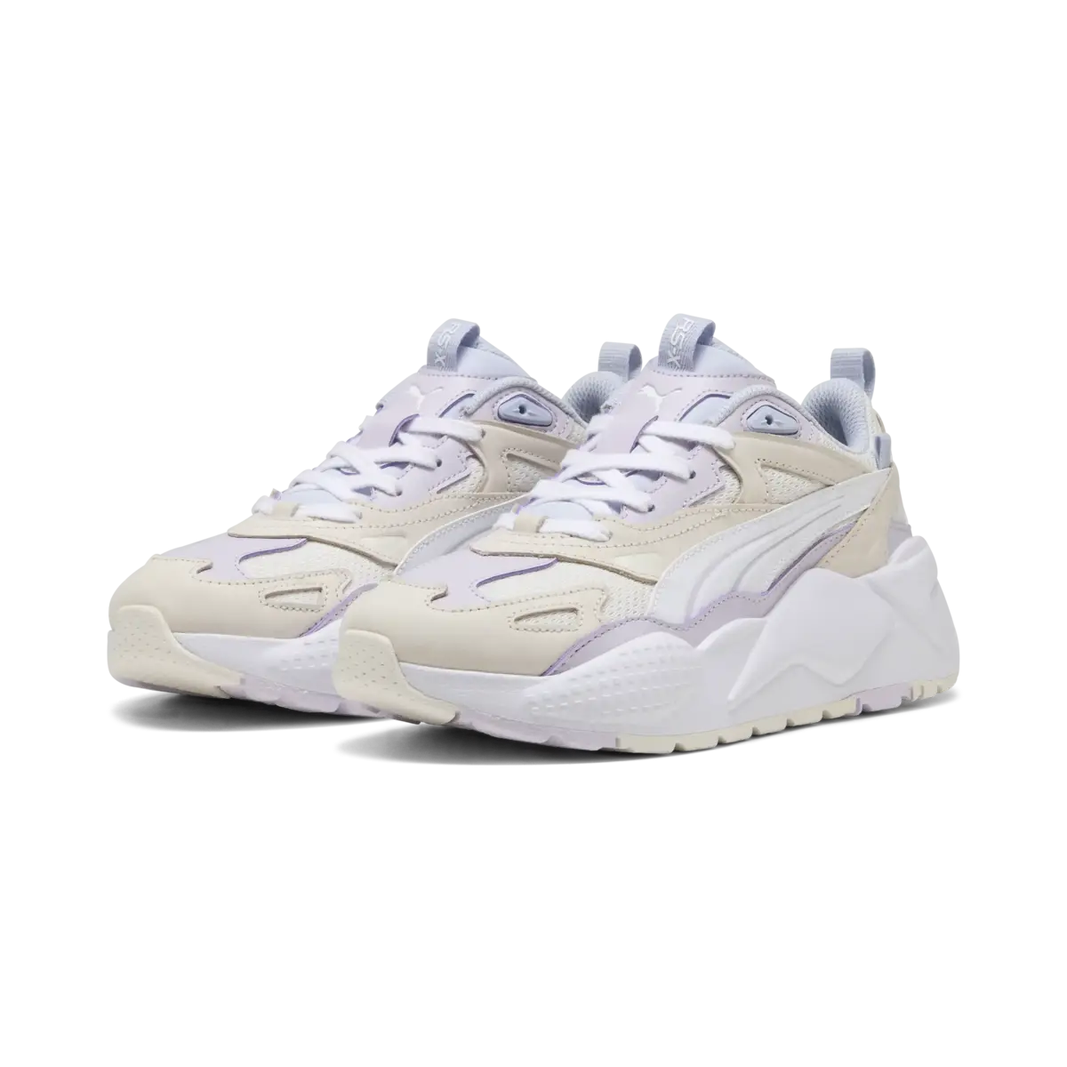 PUMA RS-X Efekt PRM Wns Beyaz Kadın Günlük Spor Ayakkabı