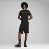 PUMA Ferrari Race Cloudspun Polo Siyah Erkek Polo T-Shirt