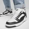 Puma Rebound V6 Low TDP Beyaz Erkek Spor Ayakkabı & Sneaker