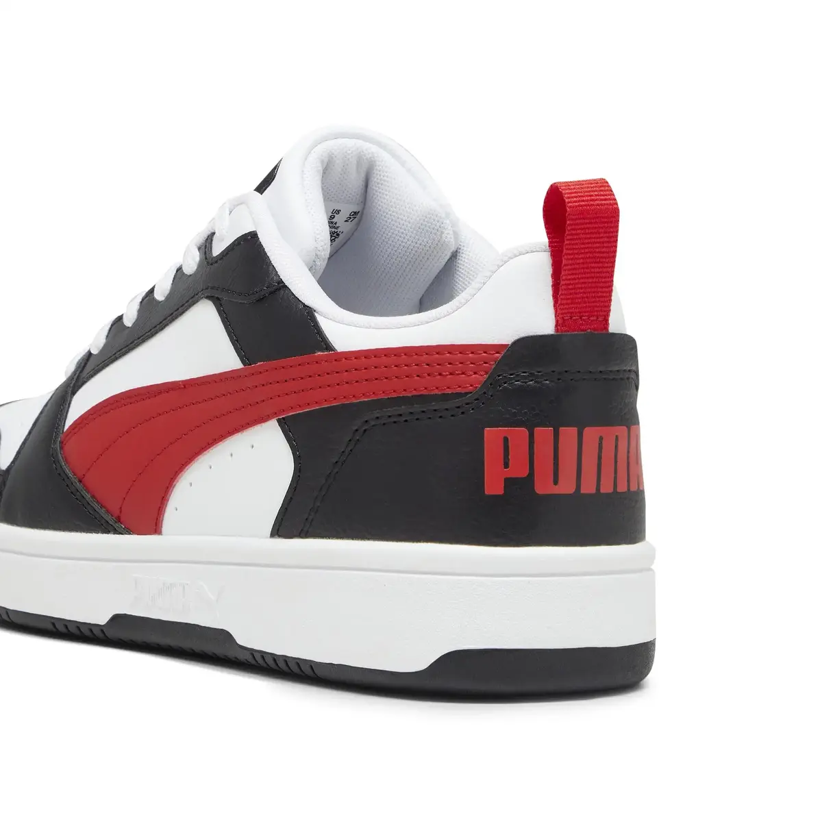 Puma Rebound v6 Low Beyaz Erkek Günlük Spor Ayakkabı