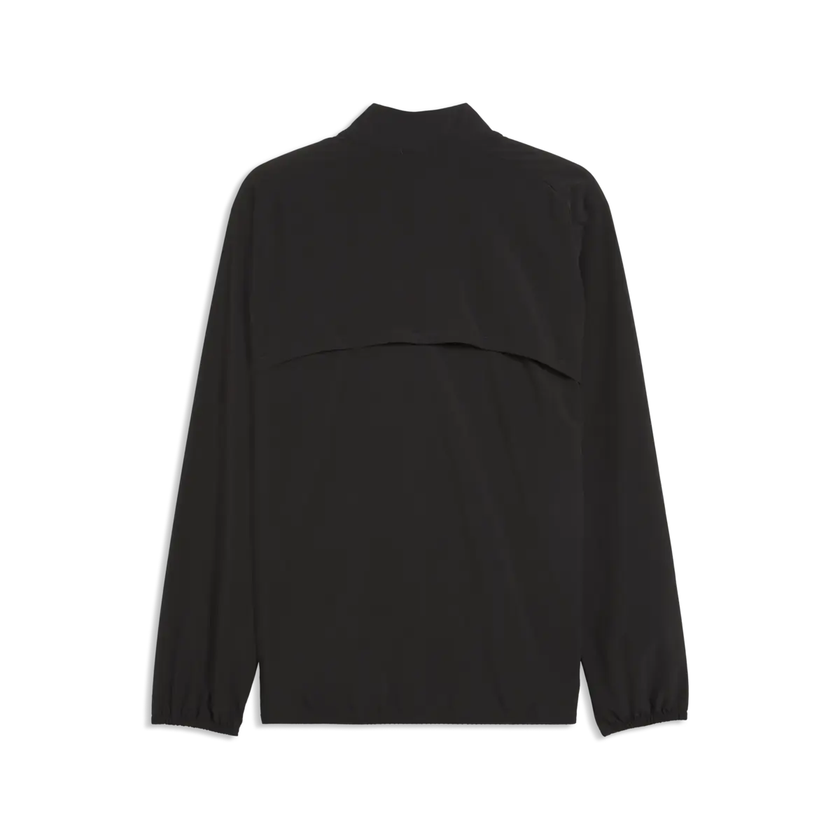 Puma M PWRMODE WARM UP JACKET Siyah Erkek Fermuarlı Üst