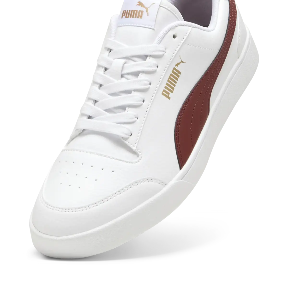 Puma Shuffle Beyaz Unisex Spor Ayakkabı