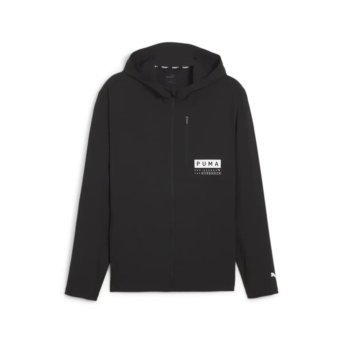Puma Ultraweave Hooded Jacket Siyah Erkek Ceket