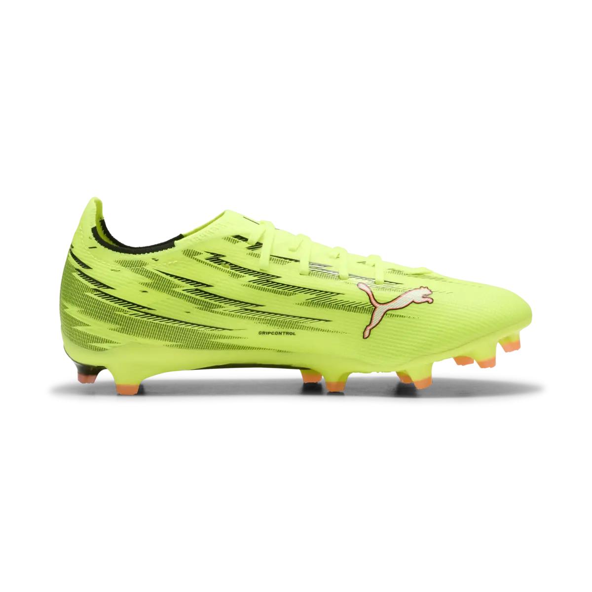PUMA ULTRA 6 MATCH FG/AG Sarı Erkek Krampon