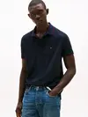 Tommy Hilfiger PERFORMANCE JERSEY R, DW5 Siyah Erkek T-Shirt & Polo