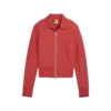 PUMA PREMIUM ESS Cardigan Kırmızı Kadın Ceket