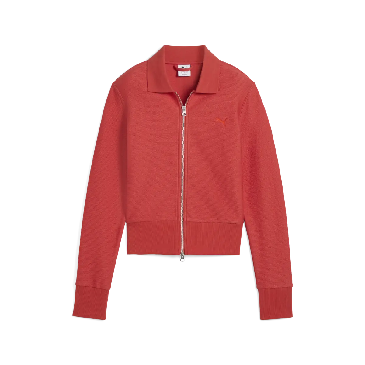 PUMA PREMIUM ESS Cardigan Kırmızı Kadın Ceket