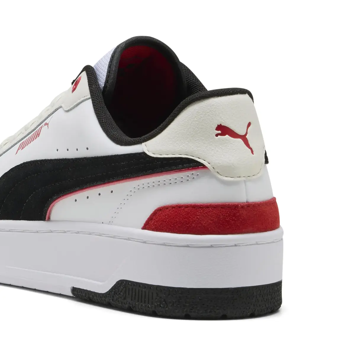 Puma Ferrari CA Match Gri Erkek Günlük Spor Ayakkabı