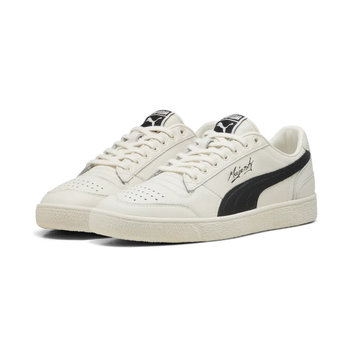 Puma Majesty Beyaz Unisex Spor Ayakkabı