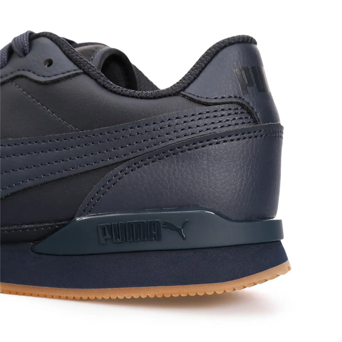 Puma St Runner V3 Lacivert Erkek Günlük Spor Ayakkabı