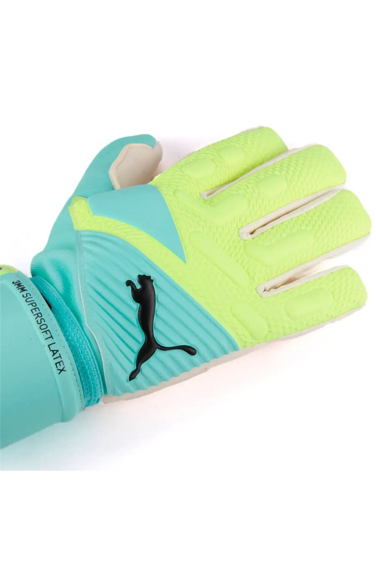 Puma Future Match Yeşil Kaleci Eldiveni