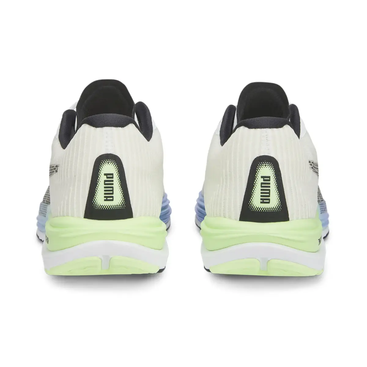 Puma Velocity Nitro 2 Fade Beyaz Erkek Koşu Ayakkabısı