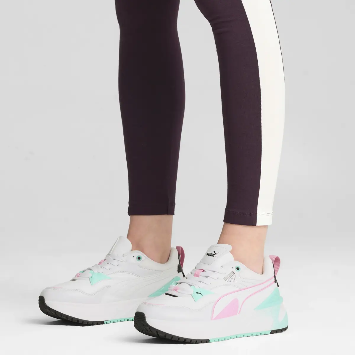 Puma R78 Disrupt Kadın Spor Ayakkabı & Sneaker