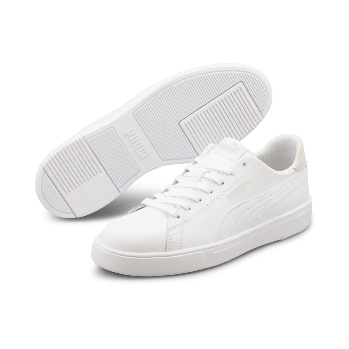 Puma Serve Pro Lite Beyaz Unisex Spor Ayakkabı