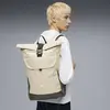 PUMATECH Roll Top Backpack Krem Sırt Çantası