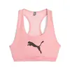 Puma Mid Impact 4Keeps Bra Pembe Kadın Spor Sütyeni/Bra