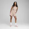 Puma HER Tank Top Pembe Kadın Spor Atlet