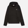 PUMA EVOSTRIPE Comfort Hoodie Siyah Kadın Kapüşonlu Sweatshirt