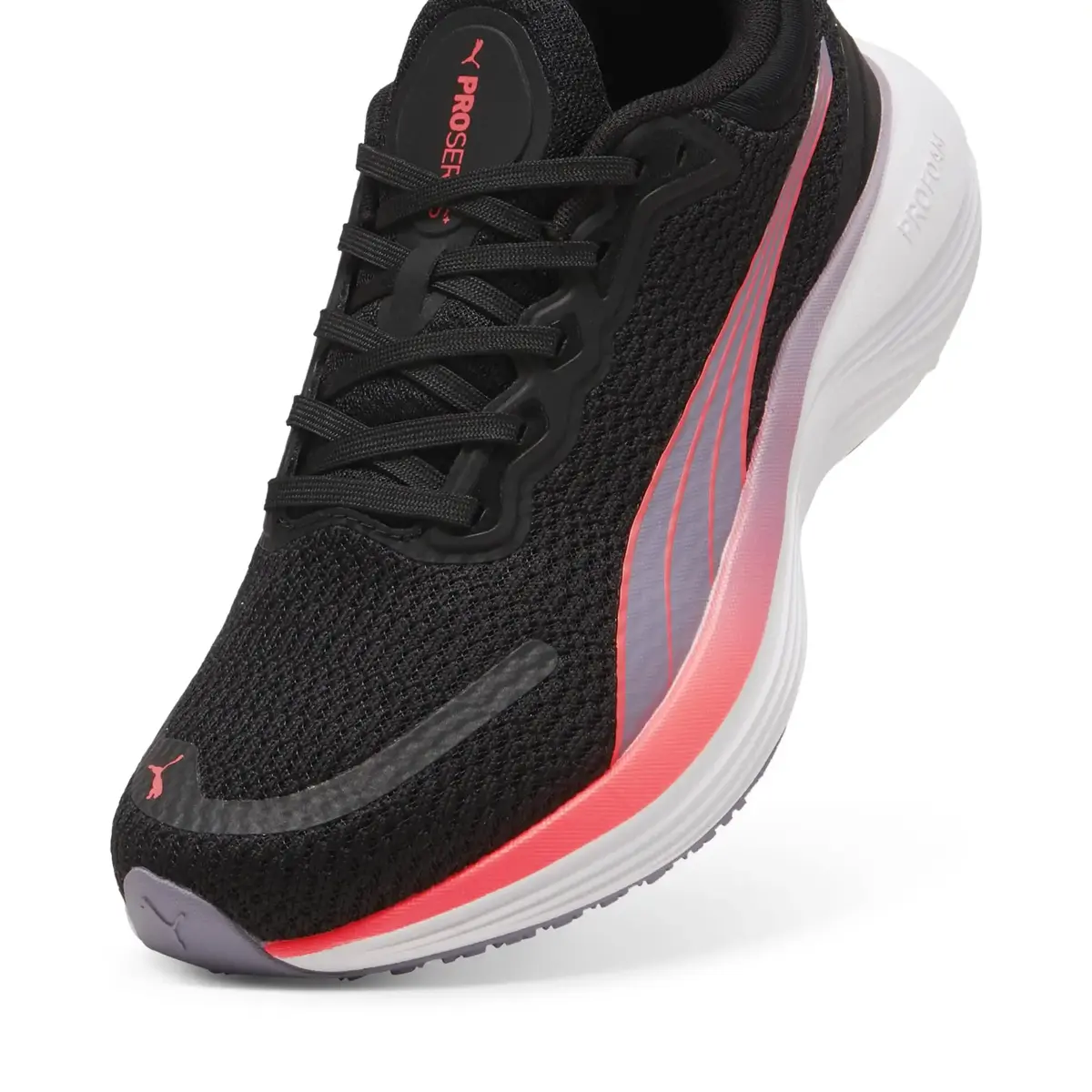 Puma Scend Pro Siyah Kadın Yürüyüş ve Koşu Ayakkabısı