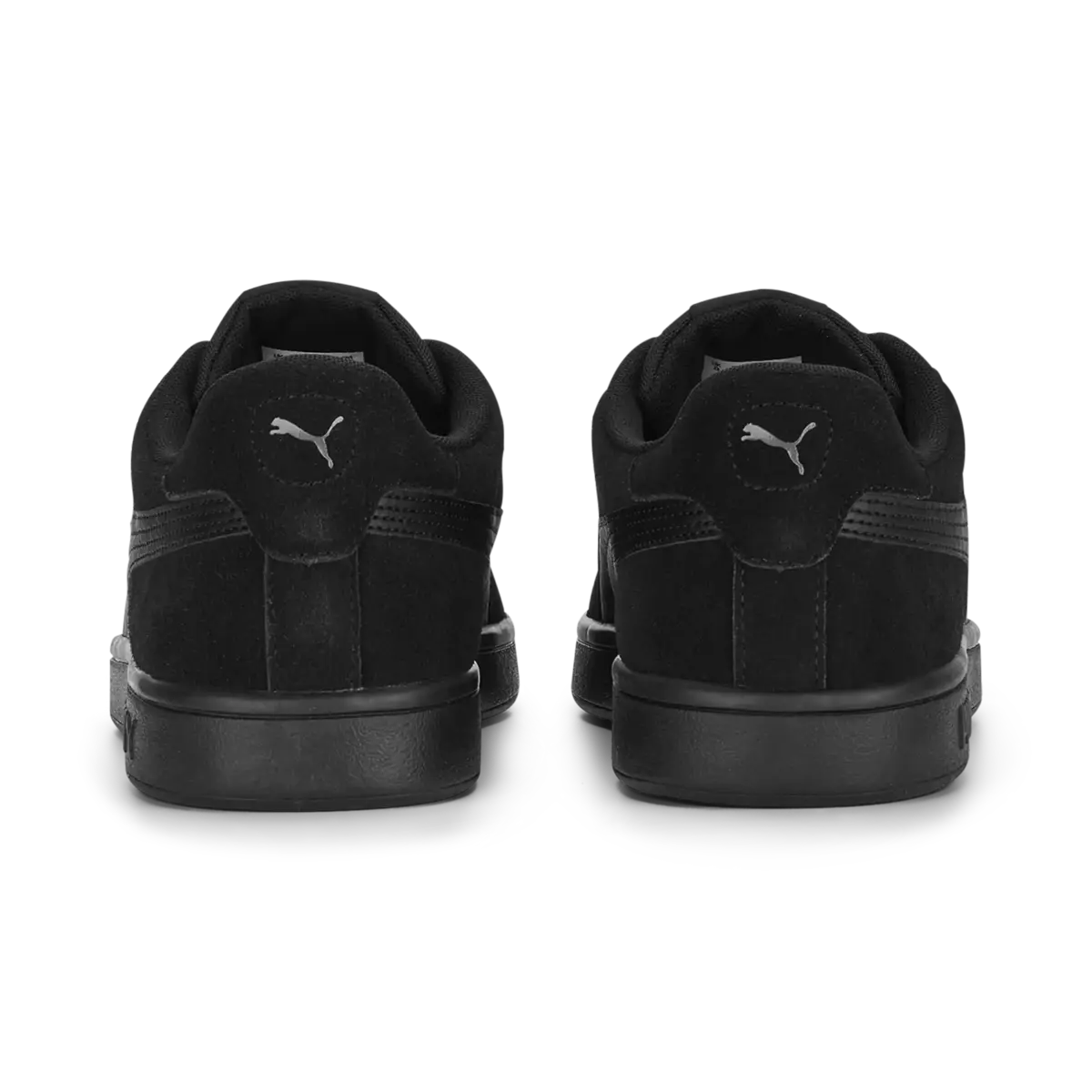 PUMA Smash 3.0 Erkek Siyah Günlük Sneaker Ayakkabı