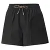 Puma INFUSE Woven Shorts Siyah Kadın Şort