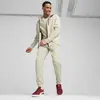 Puma RAD/CAL Pants Bej Erkek Eşofman Altı