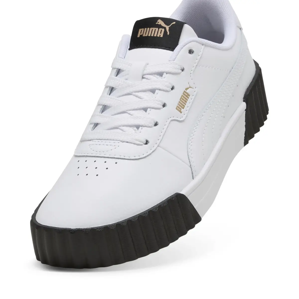 Puma Carina 3.0 Beyaz Kadın Günlük Spor Ayakkabı