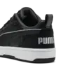 Puma Rebound v6 Low DayINight Siyah Erkek Spor Ayakkabı & Sneaker