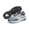Puma Extent Nitro Concrete Jungle Siyah Unisex Günlük Spor Ayakkabı
