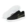 Puma Smash 3.0 Buck Siyah Unisex Spor Ayakkabı