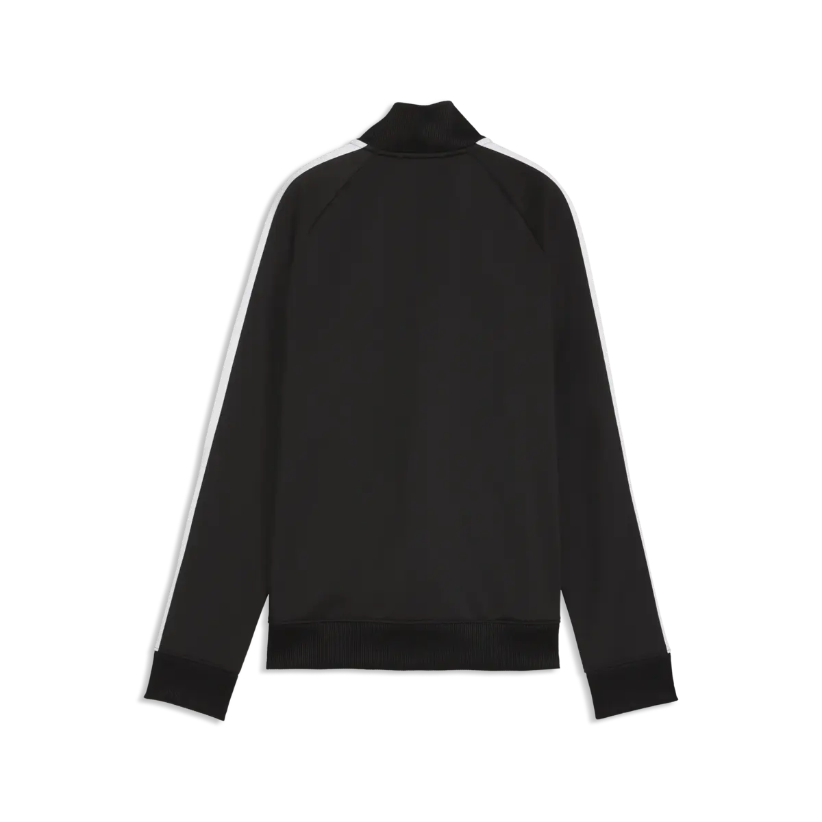 Puma T7 Track Jacket Siyah Kadın Sweatshirt
