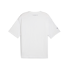 Puma PL Graphic Tee 2 Beyaz Erkek T-Shirt