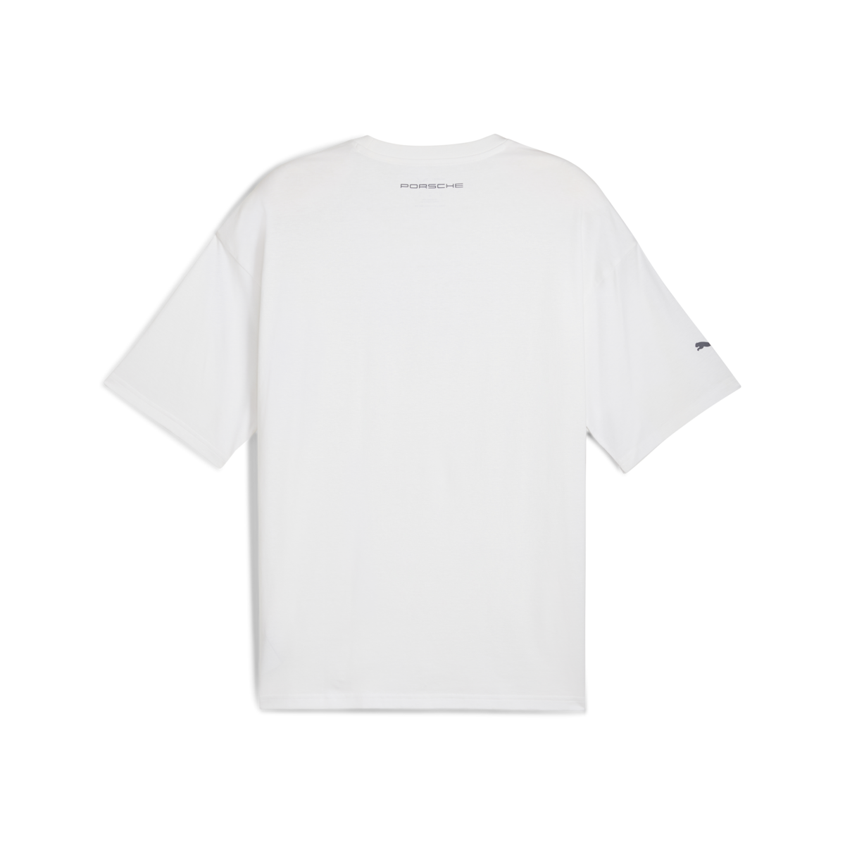 Puma PL Graphic Tee 2 Beyaz Erkek T-Shirt