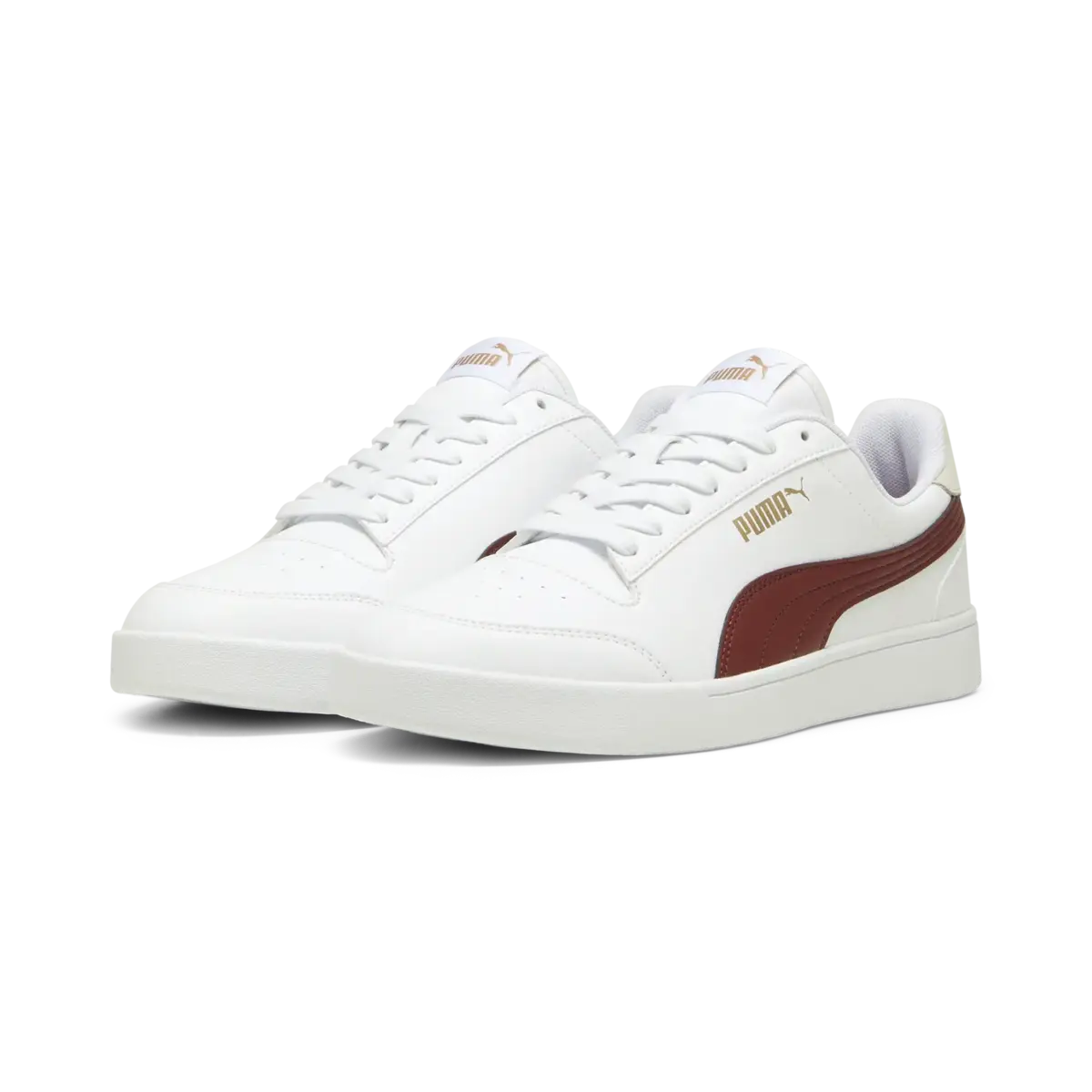 Puma Shuffle Beyaz Unisex Spor Ayakkabı