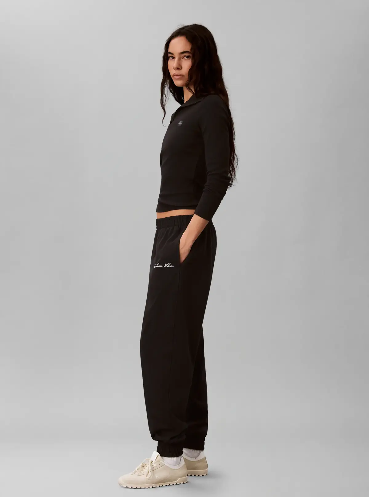 HEAVY JERSEY JOGGER-, UB1