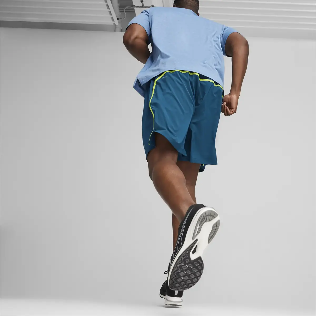 Puma RUN FAVORITE VELOCITY 7" SHORT M Lacivert Erkek Şort