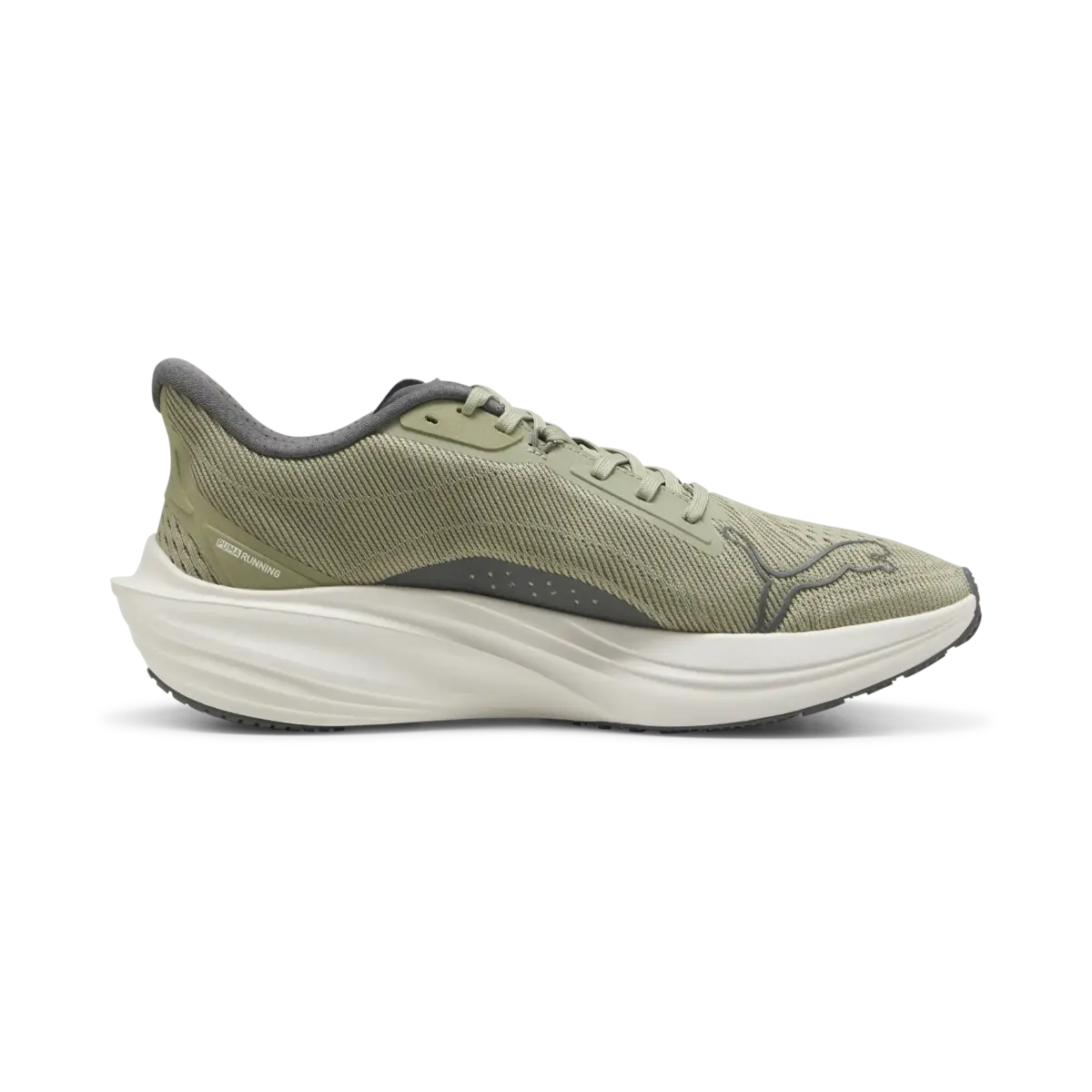 Puma Darter Pro Yeşil Erkek Yürüyüş ve Koşu Ayakkabısı